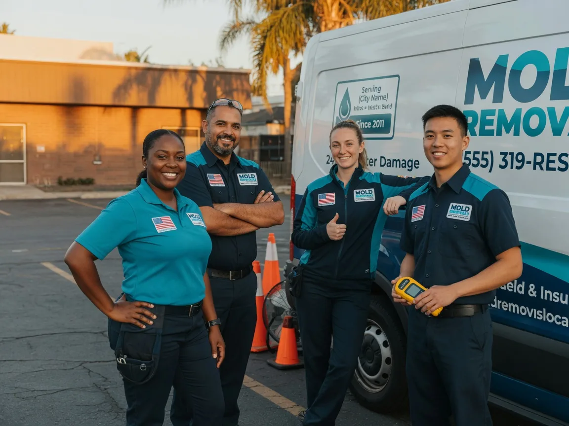 Water Damage Restoration company in Magdalena, NM